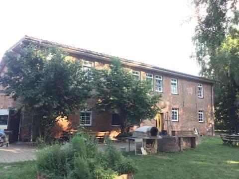 Baumzelt Bjoernson Altefähr Exterior foto